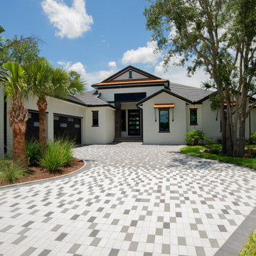 Aripeka Model Home-Viera