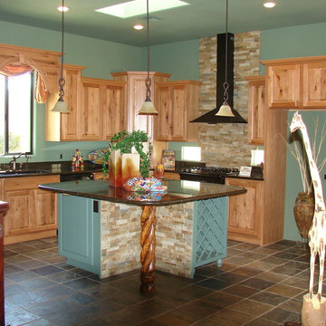 PUEBLO MODEL HOME