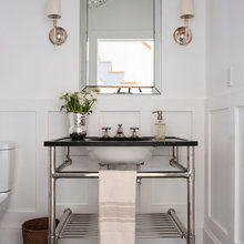 Guest Bath Wall