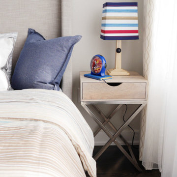 Little Man's Big Boy Room