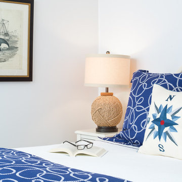 Kennebunkport Seaside Cottage Renovation