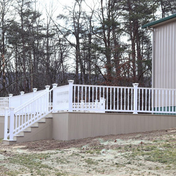 Pine Grove Deck