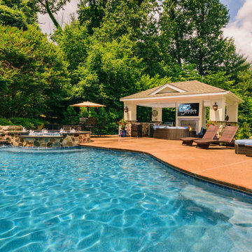 Huntingdon Valley, Montgomery County - Custom Build