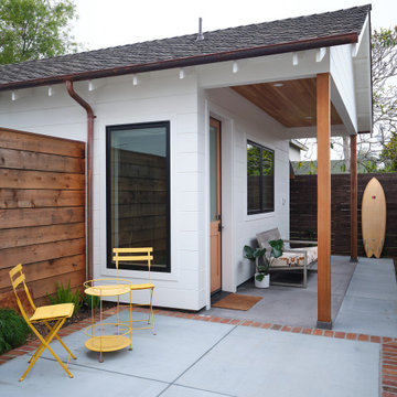 Santa Cruz Westside - New Home & ADU