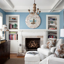 Office Or Reading Room