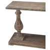 Daria 71" Reclaimed Pine Console Table by Kosas Home