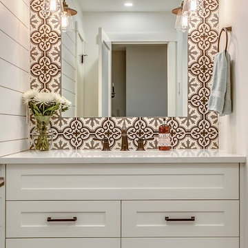 Lake Bonavista Renovation