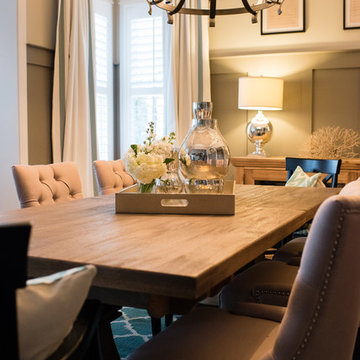Dining & Piano Room
