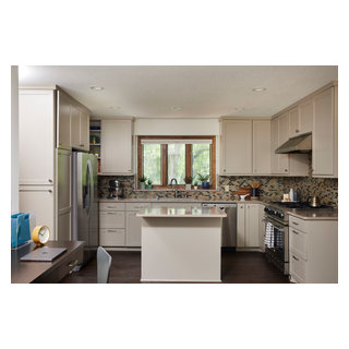 Ferndale North - Transitional - Kitchen - Minneapolis - by Fox ...