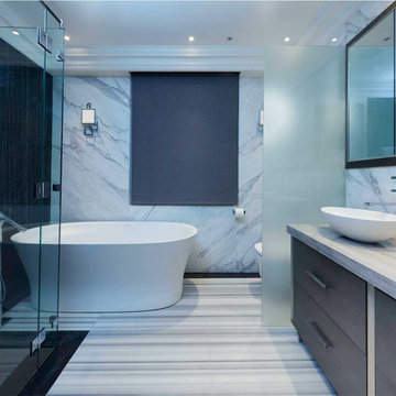 Beautiful Master Ensuite