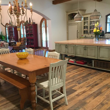 Spanish Oaks Residence
