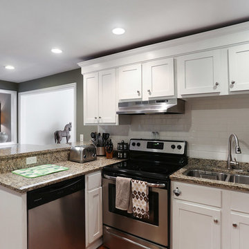 Charleston Airbnb Staging