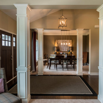Model Home, Newark, OH