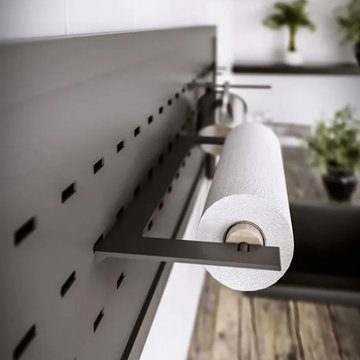 BECK Backsplash Rack