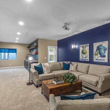 2020 Parade of Homes Hi-Point Builders The Palomino