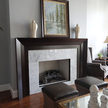 Mantel design's
