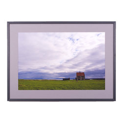 Solitude, Iceland - Limited Edition Fine Art Print framed 30 inches wide - Fine Art Prints