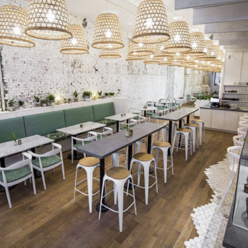LOV Restaurant | Montreal