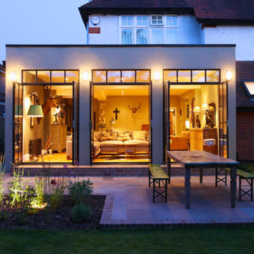 Lush Art Deco Inspired Extension - Kingston