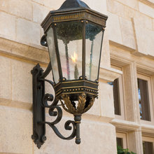 Outside Lighting Ideas