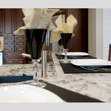 Designer Series - Granite, Quartz & Marble Luxury Collection