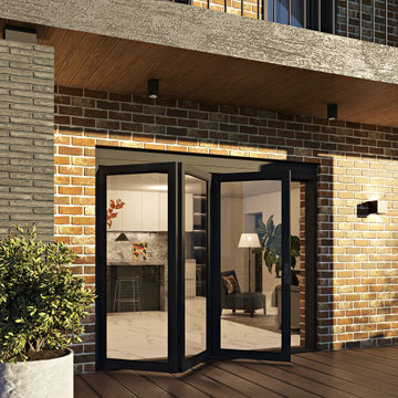 Bi-folding Doors