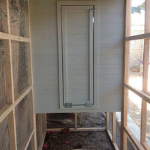 chicken coop