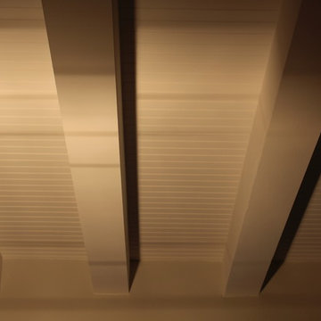Winnetka Beaded Ceiling
