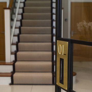 | M & A | HALLWAY