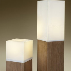 Cubist Lighting - Table Lamps