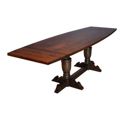 English Meadow Dining Table - Dining Tables
