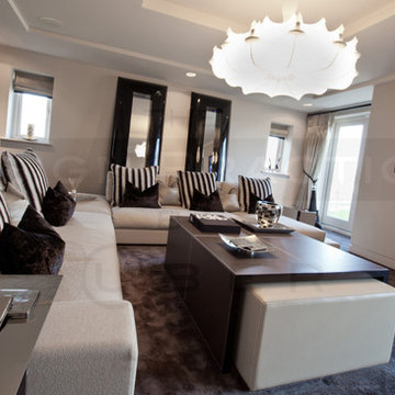Living Room - Walmsley