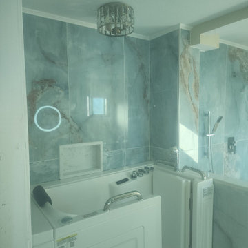 California Master bath