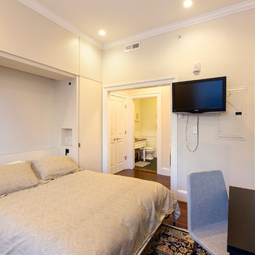 Beacon Hill Multi-Family (94 Charles St) - Bedroom