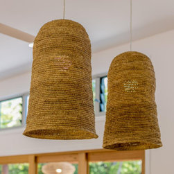 Seacliffs Byron Bay - Kitchen Island Lighting