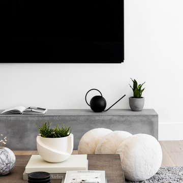 The Monochrome Home