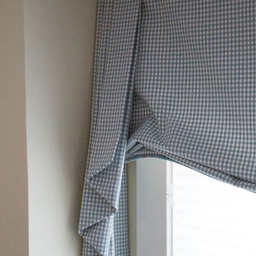 Window valances & Top treatments