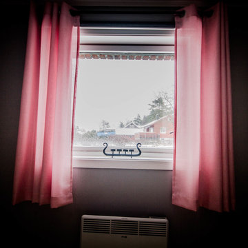Smaller apartment
