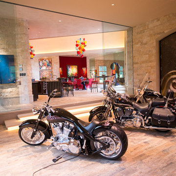 Not Your Average Garage