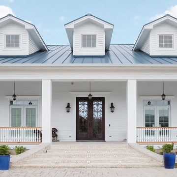 Robare Custom Homes Property near Concan, TX