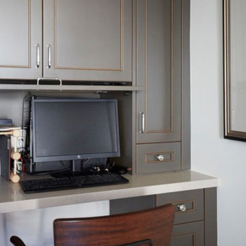 Traditional Kitchen