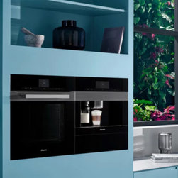 Miele Generation 7000 Built-in Coffee Machine (CVA 745) - Coffee Makers