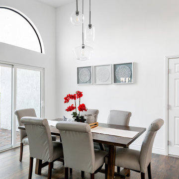 Glenoaks Ave - Before & After