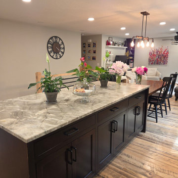 Inset Kitchen Cabinetry