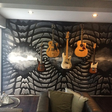 Music Recording Studio - Hollywood Hills