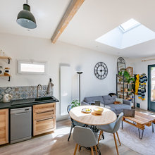 Visite Privée : Une mini-maison avec jardin privatif à Bordeaux