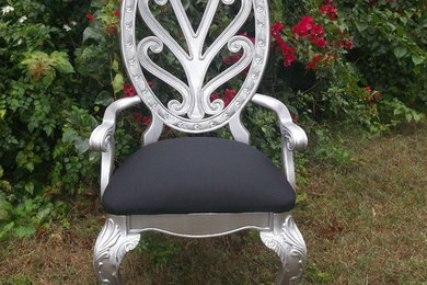 La Francais Chair - Custom for Client's Salon