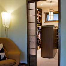 Master Closet