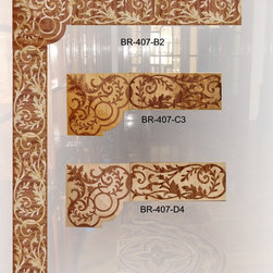 Borders - Flooring