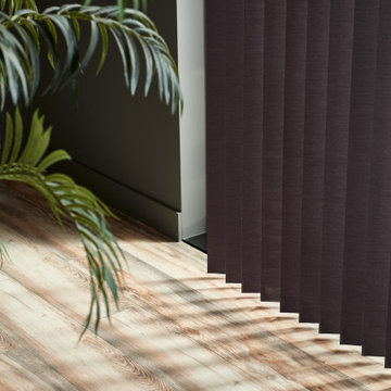 Vertical Blinds - Inspiration